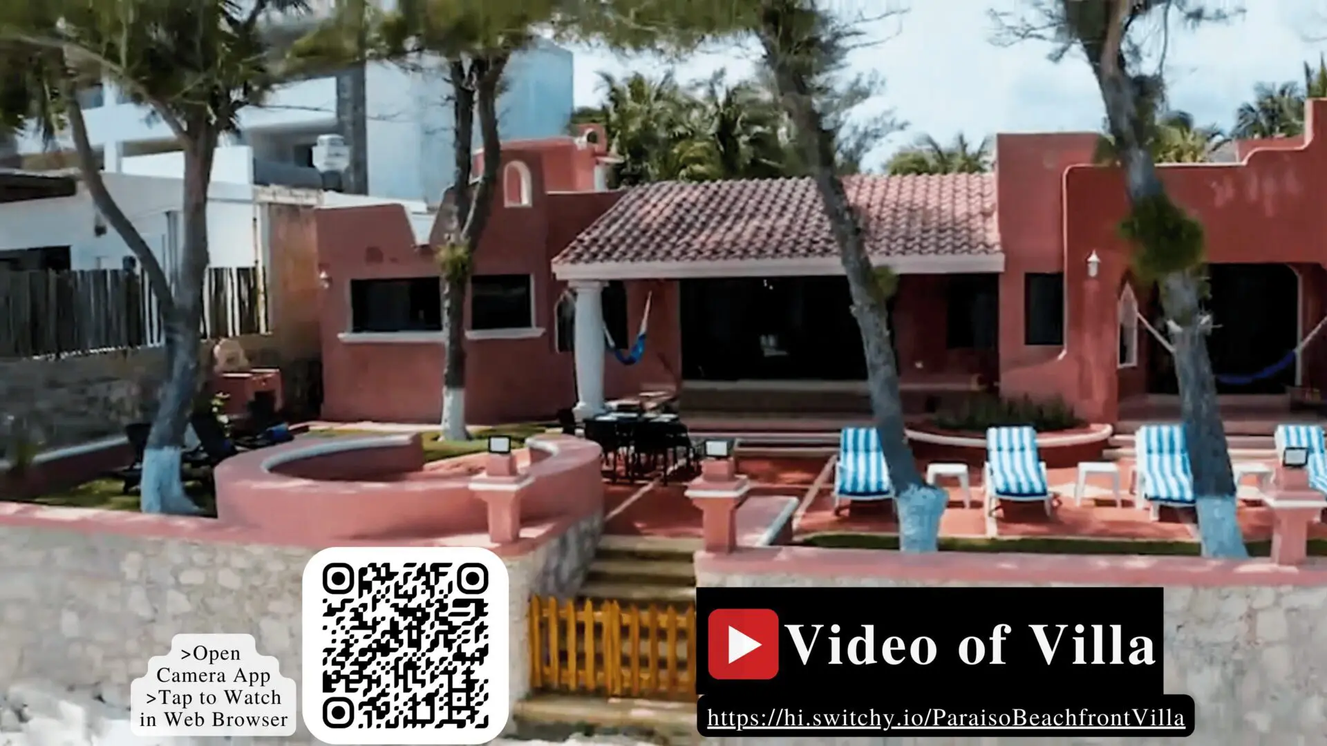 Beach Villa Video